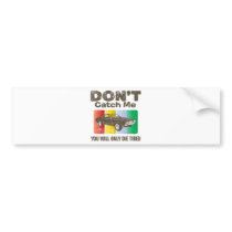 1970 Oldsmobile 442 Bumper Sticker