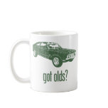 1970 Oldsmobile 442 Mugs