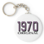 1970 Original Keychains