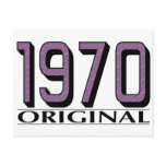 1970 Original Postcard