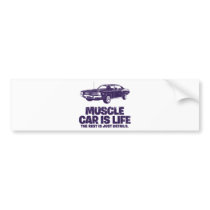 1970 Plymouth Barracuda Bumper Sticker
