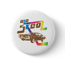 1970 Plymouth Barracuda Pinback Buttons