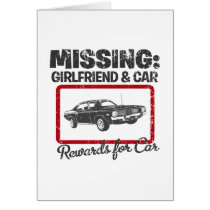 1970 Plymouth Barracuda Greeting Cards
