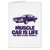 1970 Plymouth Barracuda Greeting Cards