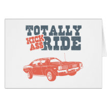 1970 Plymouth Barracuda Greeting Cards