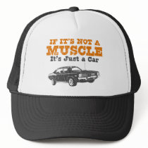 1970 Plymouth Barracuda Mesh Hats