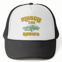 1970 Plymouth Barracuda Mesh Hats