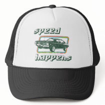 1970 Plymouth Barracuda Hats