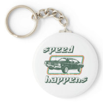 1970 Plymouth Barracuda Key Chains