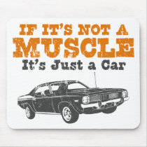 1970 Plymouth Barracuda Mousepad