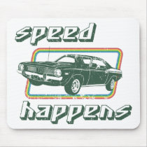 1970 Plymouth Barracuda Mouse Pads
