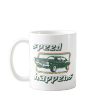 1970 Plymouth Barracuda Mug