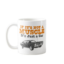 1970 Plymouth Barracuda Coffee Mugs