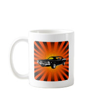 1970 Plymouth Barracuda Coffee Mug