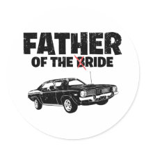 1970 Plymouth Barracuda Stickers