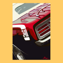 1970 Plymouth Cuda 340 posters
