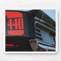 1970 Plymouth Cuda 440 mousepads