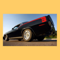 1970 Plymouth Cuda 440 posters
