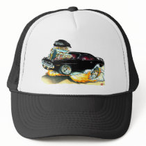 1970 Plymouth Cuda Black Car Hat