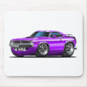 Hemi+cuda+purple