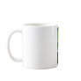 1970 Plymouth Superbird Green Coffee Mugs