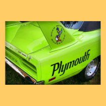 1970 Plymouth Superbird posters