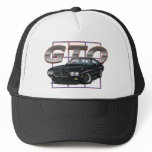 1970 Pontiac GTO hats