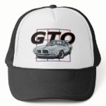 1970 Pontiac GTO Mesh Hats