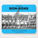 1970s Mouse Pad (Bon-Bon Photo Memory)