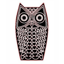 1970s Owl t-shirts by lilumphy 1970s Owl t-shirts