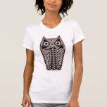 1970s Owl Tshirts