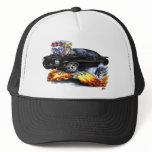 1971-72 GTO Black Car hats