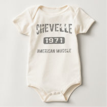 1971 Chevelle Tee t-shirts