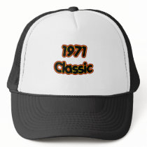 1971 Classic Mesh Hats
