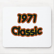 1971 Classic Mousepads