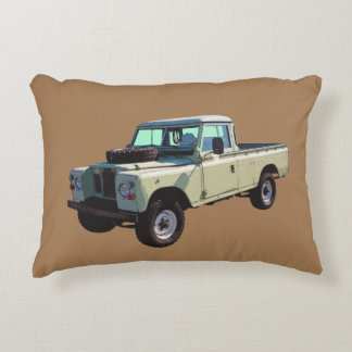 Jeep Pillows - Decorative & Throw Pillows Zazzle