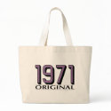 1971 Original bags by myfavoritetees 1971 Original bags