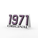 1971 Original cards by myfavoritetees 1971 Original cards
