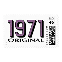 1971 Original Stamps