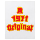 1971 Original Red Flyers