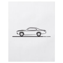 1971 Plymouth Duster flyers by frengi 1971 Plymouth Duster flyers
