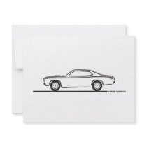 1971 Plymouth Duster invitations by frengi 1971 Plymouth Duster invitations