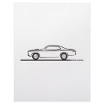 1971 Plymouth Duster letterhead