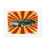 1971 Plymouth Hemi GTX Post Card