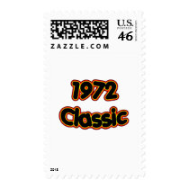 1972 Classic copy Stamp