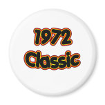 1972 Classic Refrigerator Magnet