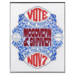 1972 Mcgovern Personalized Flyer
