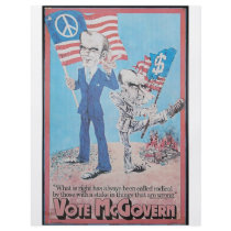1972 Mcgovern flyers by JustProducts 1972 Mcgovern flyers