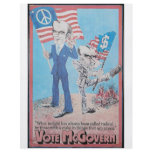 1972 Mcgovern Personalized Flyer