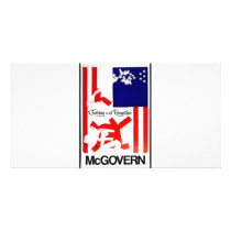 1972 Mcgovern photo cards